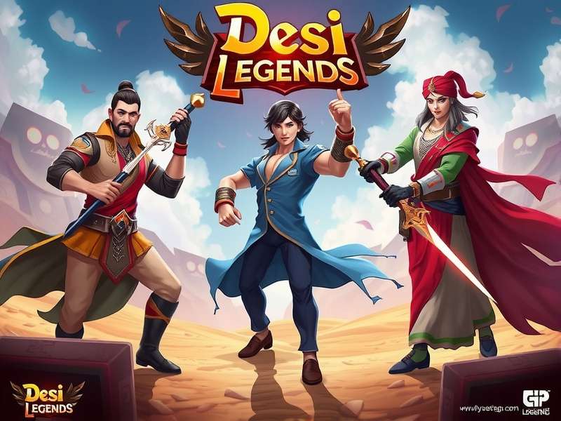 Desi Legend Battle Community Event